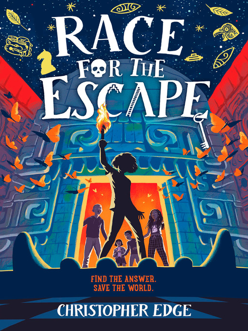 Title details for Race for the Escape by Christopher Edge - Available